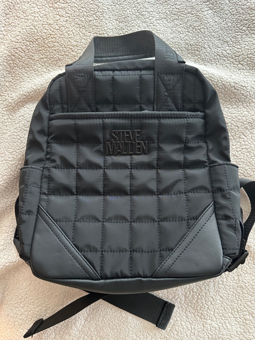 Steve Madden Mini Backpack